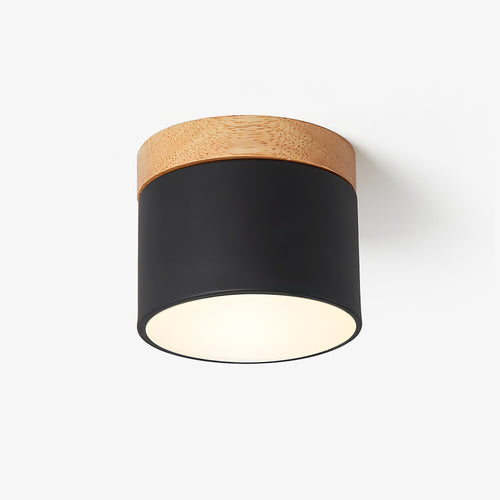 alva-wooden-surface-downlight-anzaz-Black-1