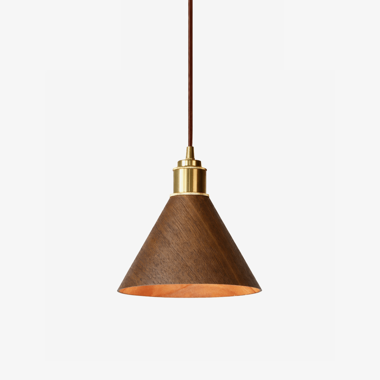 valmere-cone-pendant-lamp-anzaz-Wood Color & Gold-1