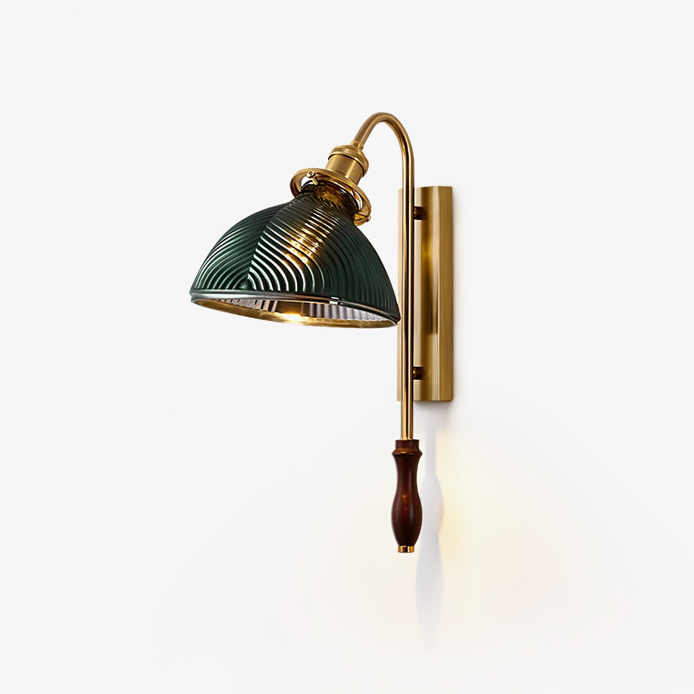 alaric-wall-lamp-anzaz-Gold & Green-1