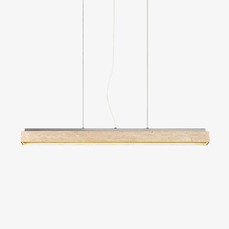 linear-travertine-suspension-lamp-anzaz-Yellow Travertine-1