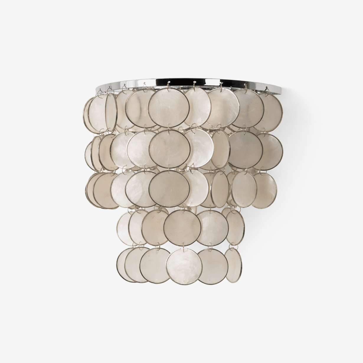 pearl-shell-wall-lamp-anzaz-Chrome & White-1