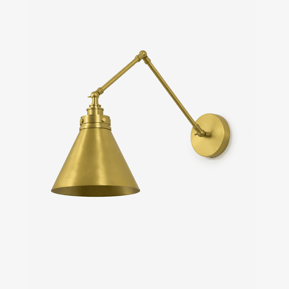 edwin-swing-arm-wall-sconce-anzaz-Brass-1