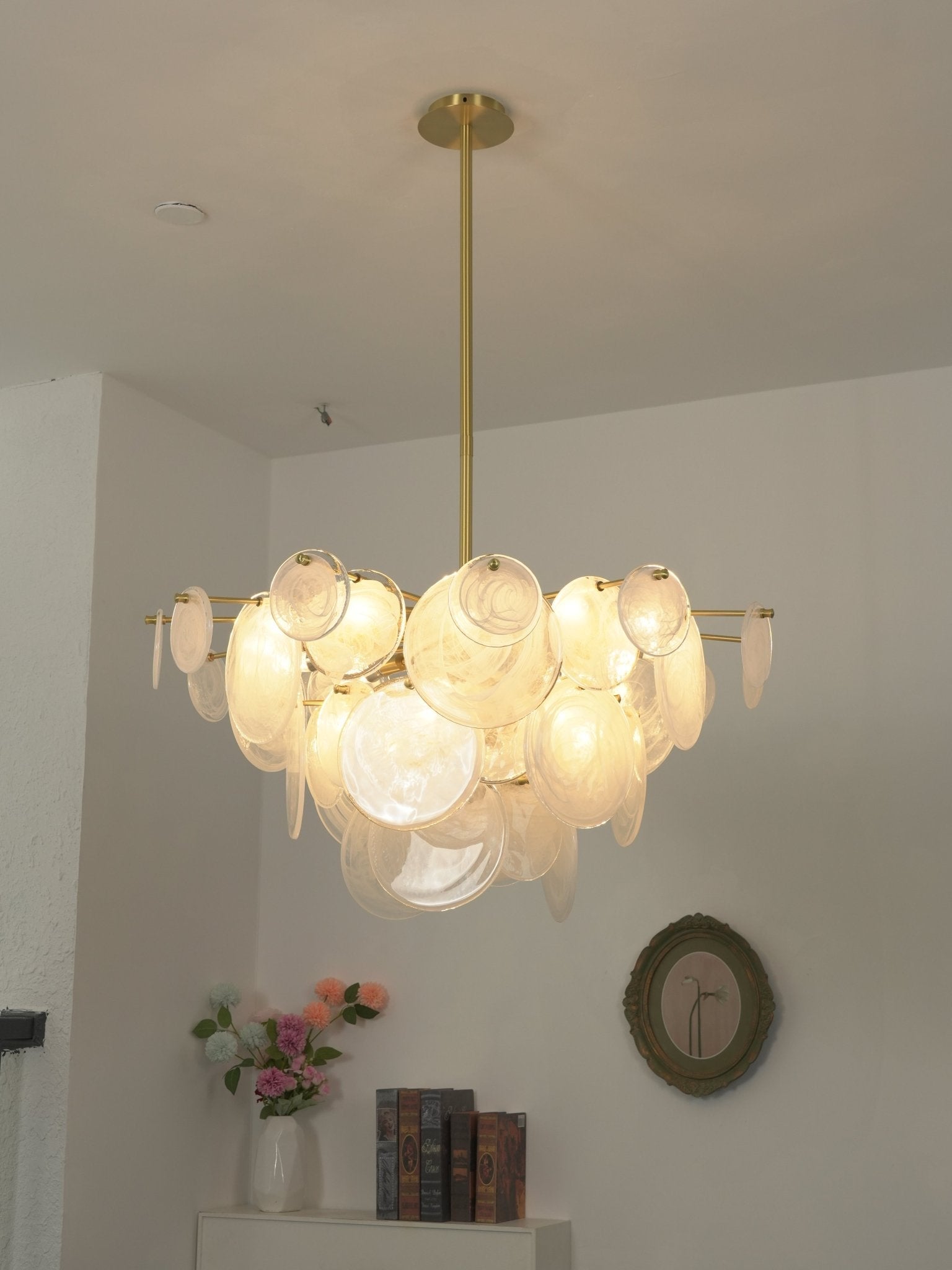 brass-discs-cascading-chandelier-anzaz--36