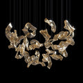 Custom Hanging Lighting Installation (DEPRIMO: LC0232)