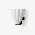 fan-shaped-glass-wall-sconce-anzaz-Black & White-1