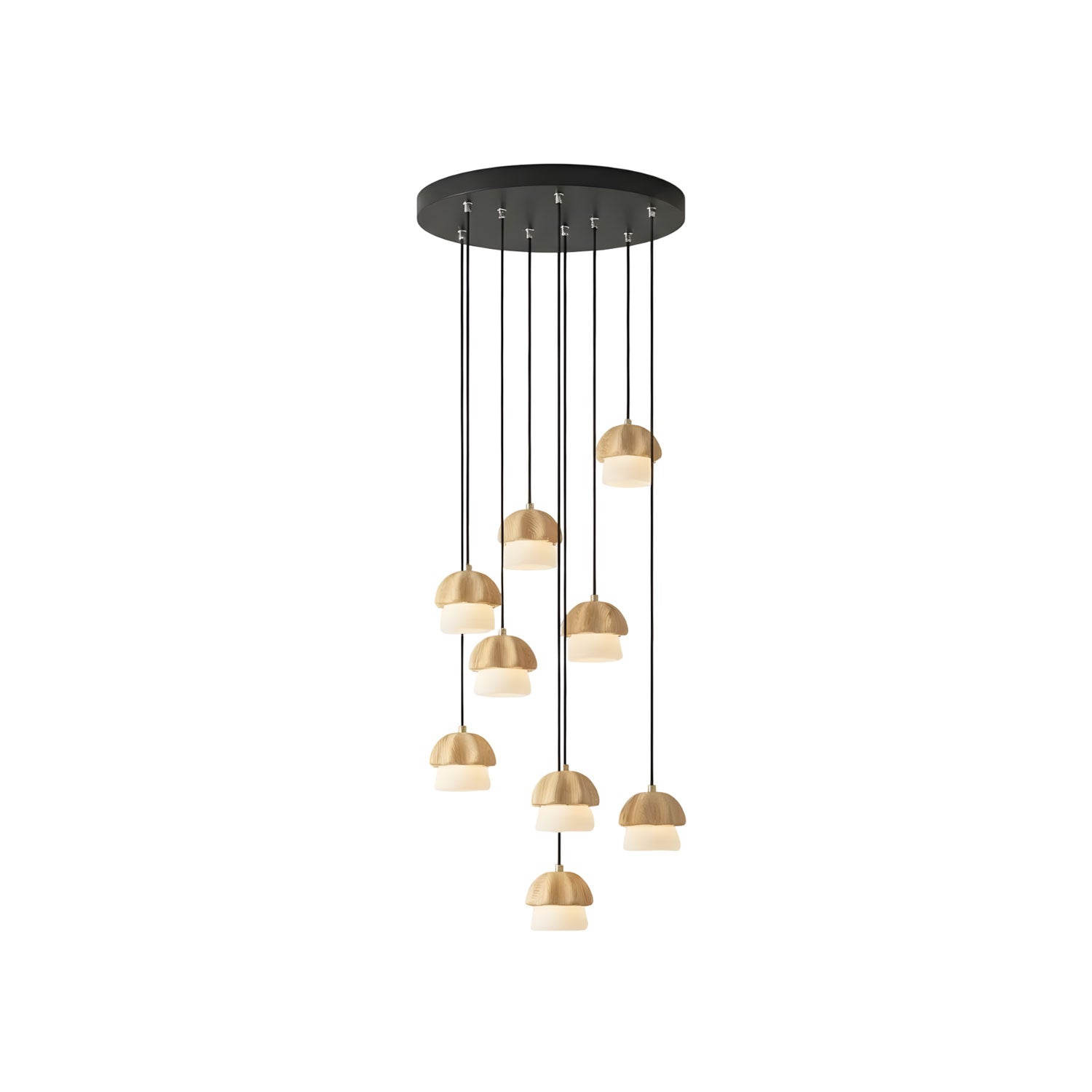 mushroom-cluster-chandelier-anzaz--34