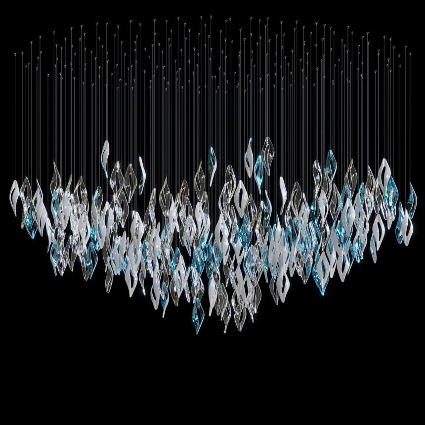 Custom Hanging Lighting Installation (DEPRIMO: LC0183)
