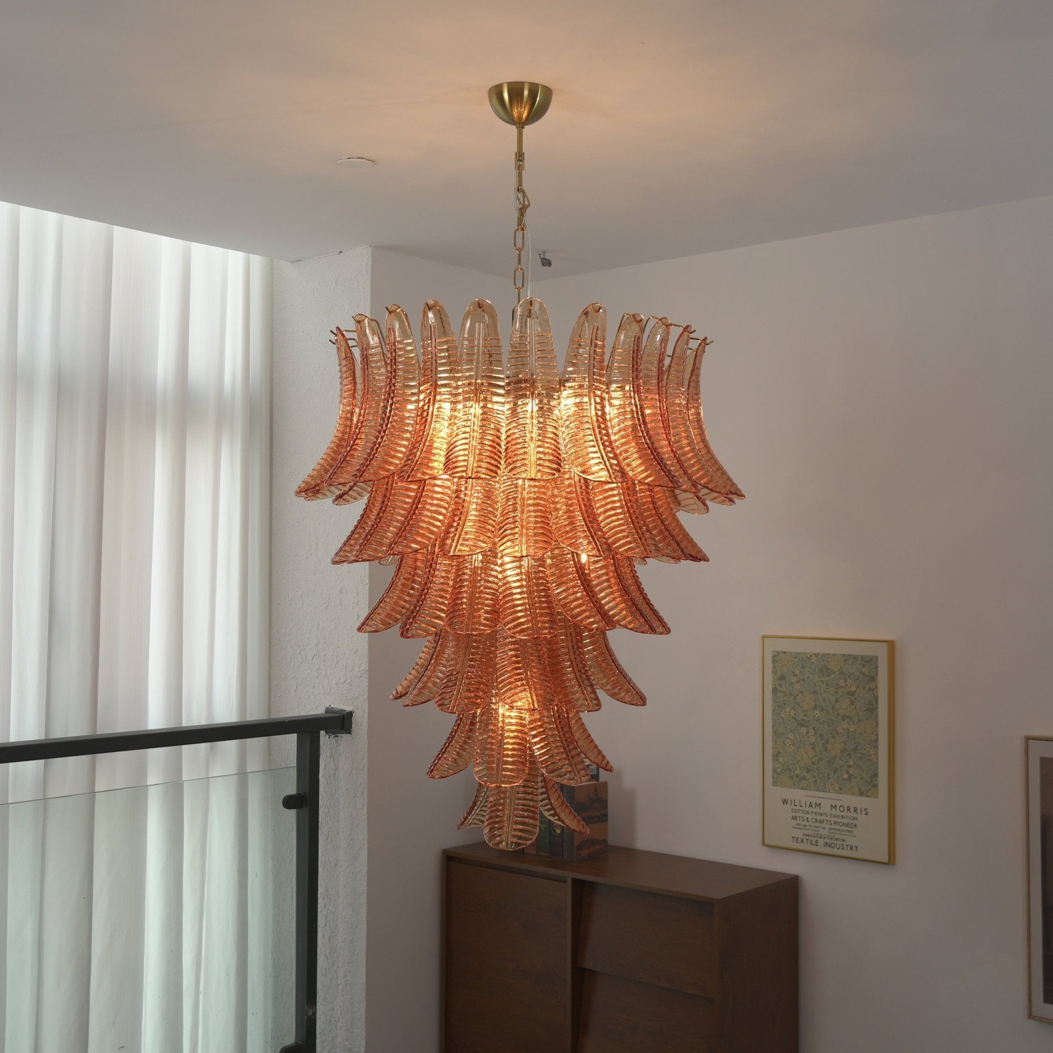 amber-leaf-cascade-chandelier-anzaz--38