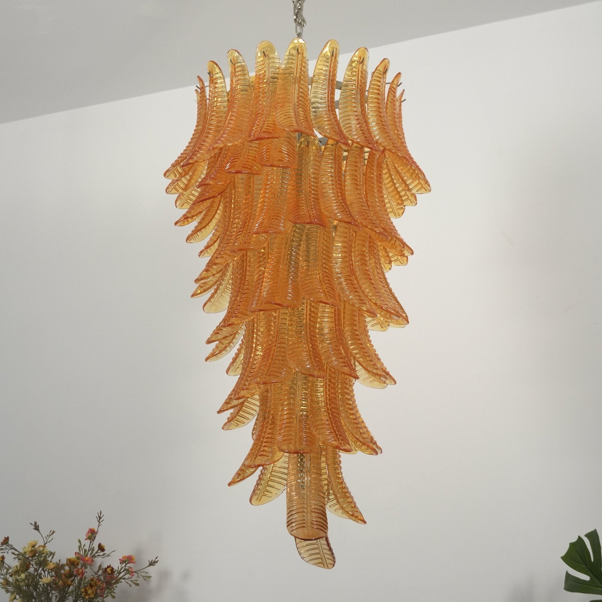 amber-leaf-cascade-chandelier-anzaz--40