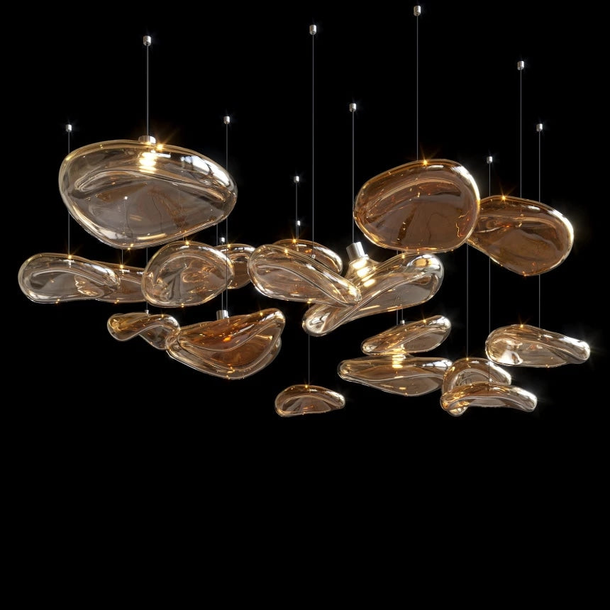 Compoziție de iluminare (DEPRIMO: LC0262)