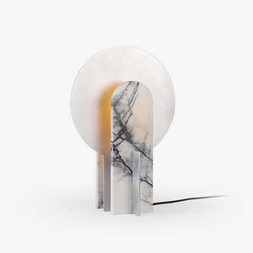 arch-marble-table-lamp-anzaz-Stainless steel-1