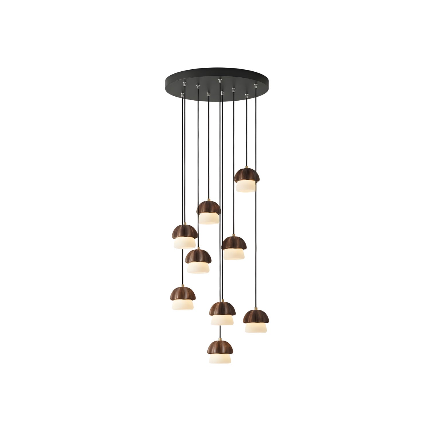 mushroom-cluster-chandelier-anzaz--33