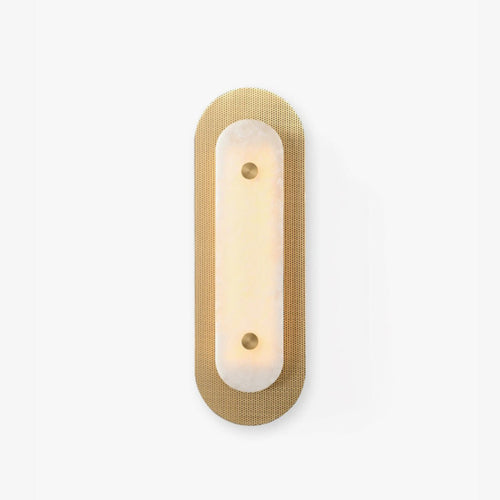 aurelia-perforated-wall-sconce-anzaz-Gold & White-1