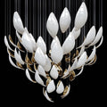 Custom Hanging Lighting Installation (DEPRIMO: LC0169)