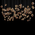 Custom Hanging Lighting Installation (DEPRIMO: LC0049)