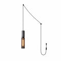cement-mesh-plug-in-pendant-lamp-anzaz-Cement Grey & Black-11