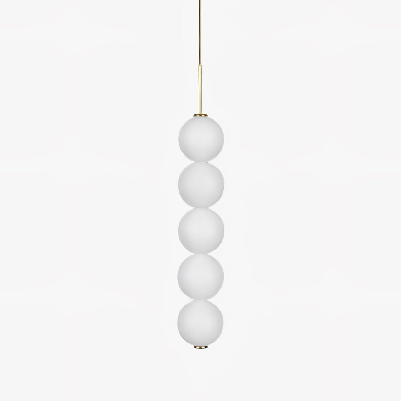 abacus-pendant-light-anzaz-Gold & Plastic ball-1