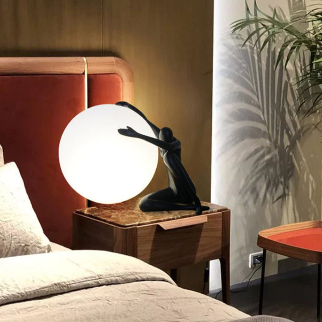 abstract-character-round-table-lamp-anzaz-Black-12