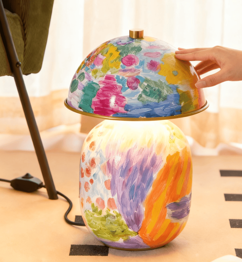 abstract-mural-table-lamp-anzaz-Colorful-4