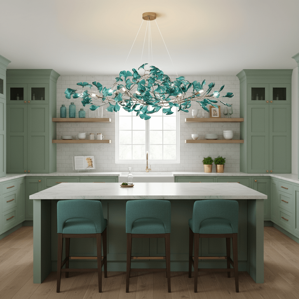 acrylic-ginkgo-leaf-chandelier-anzaz--22