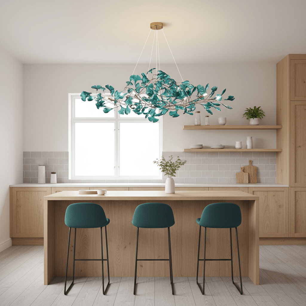 acrylic-ginkgo-leaf-chandelier-anzaz--18