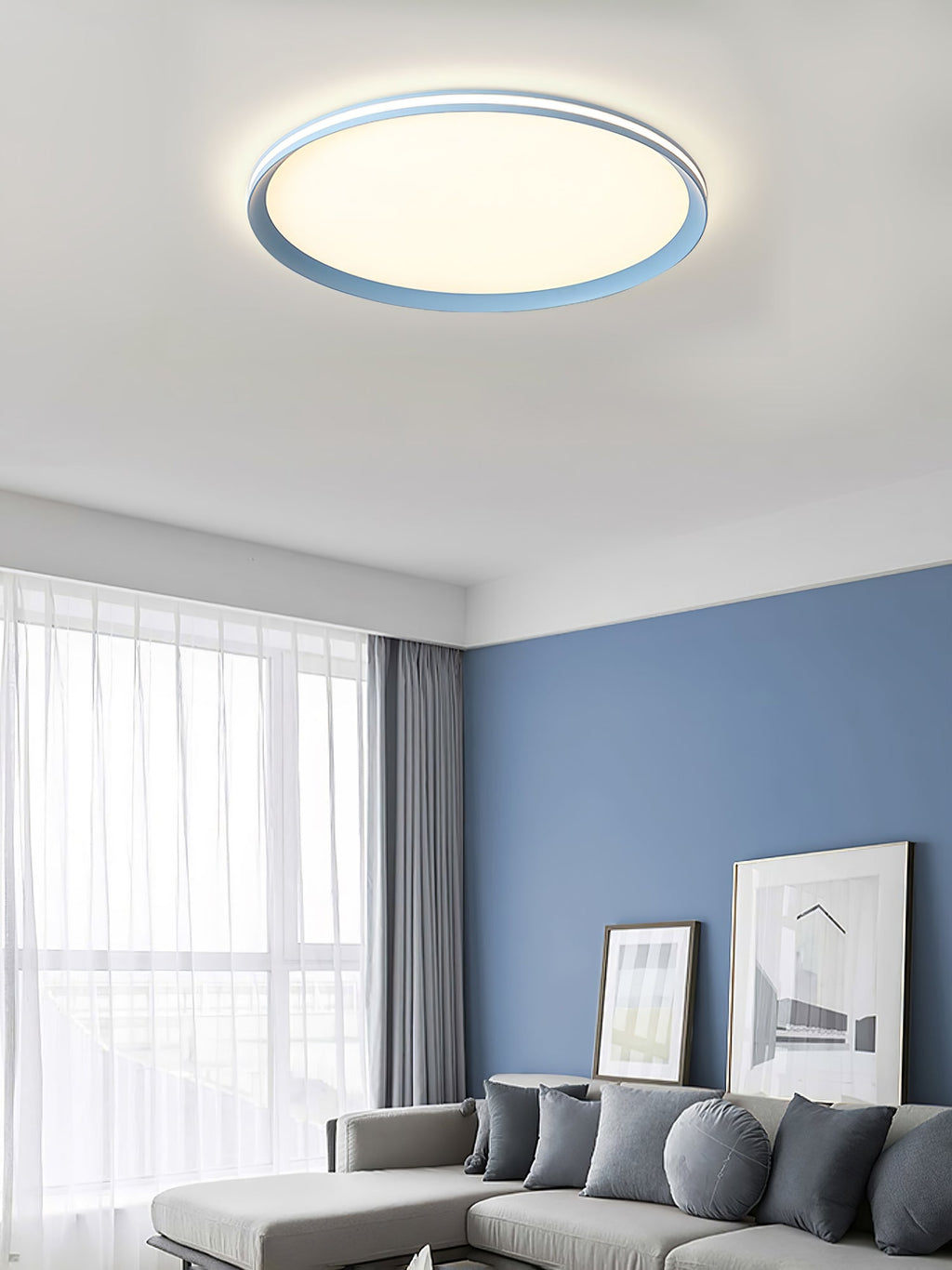 acrylic-circular-led-ceiling-light-anzaz-Blue-8