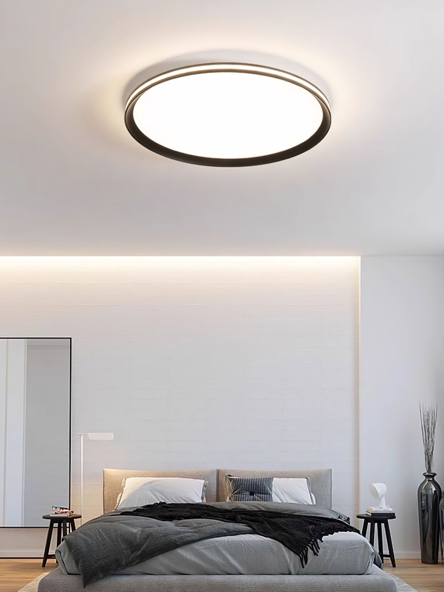 acrylic-circular-led-ceiling-light-anzaz-Green-3