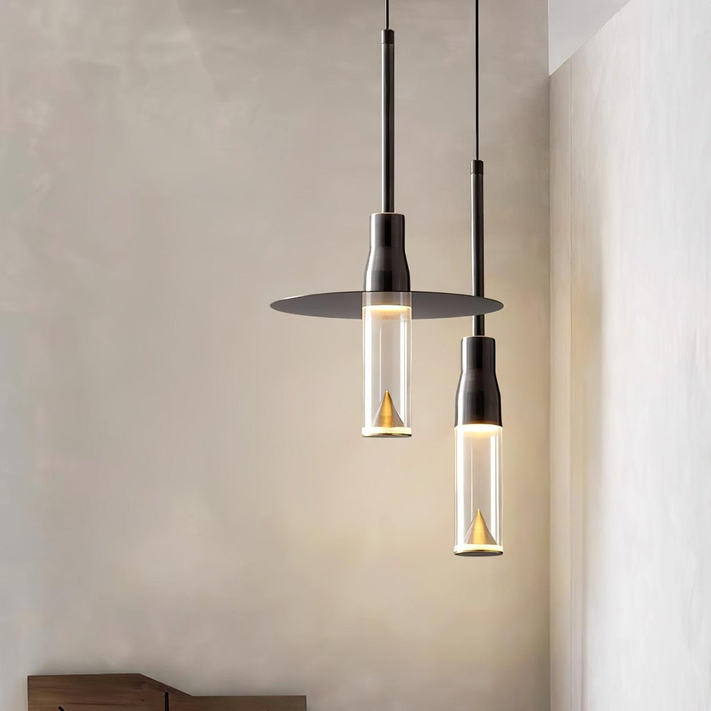 acrylic-hat-plate-pendant-light-anzaz-Black-2
