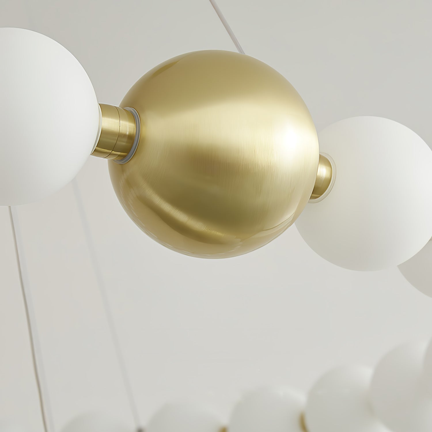 acrylic-pearls-chandelier-anzaz-Brass & White-25