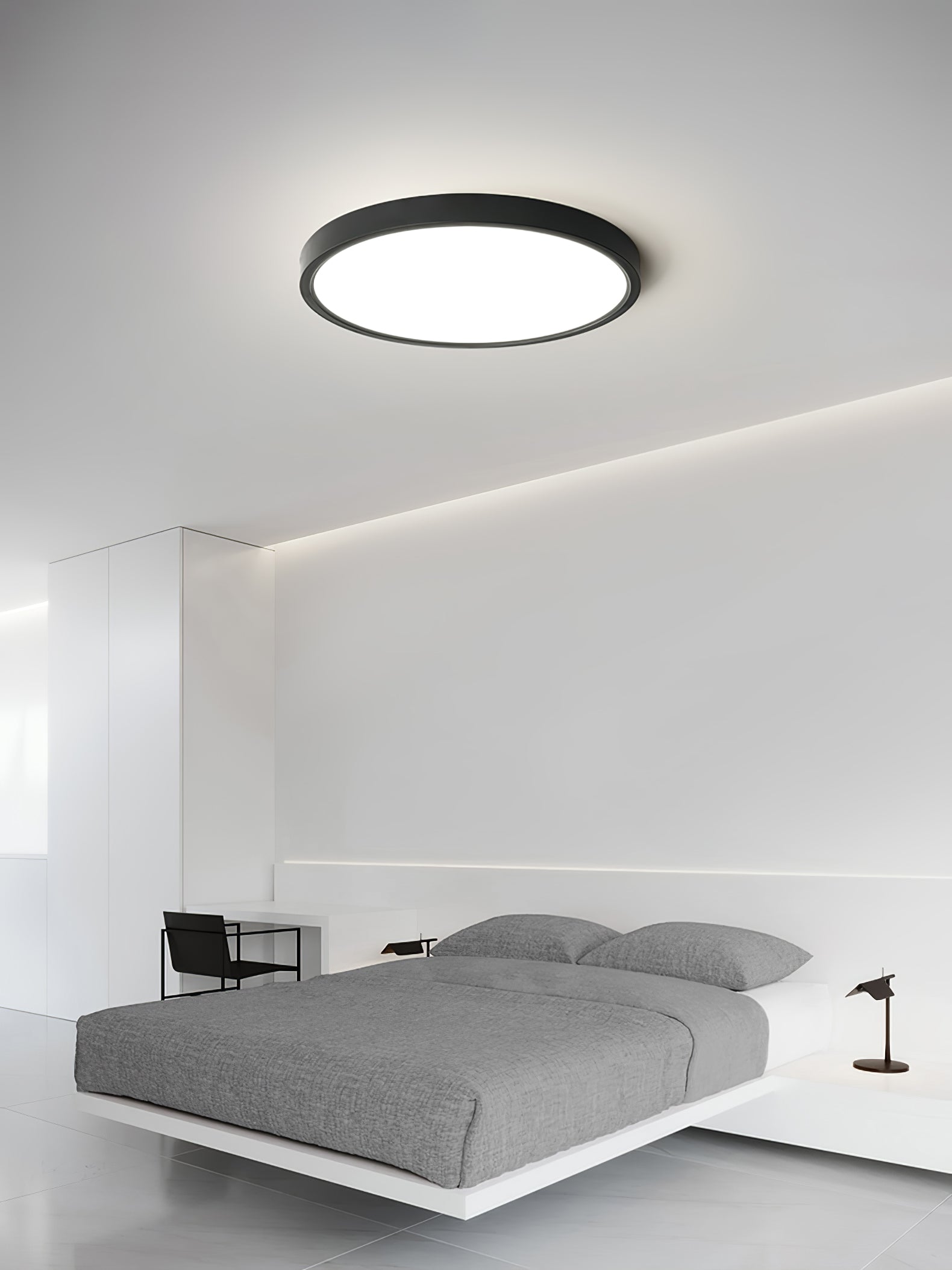 acrylic-thinnest-round-ceiling-light-anzaz-White-7