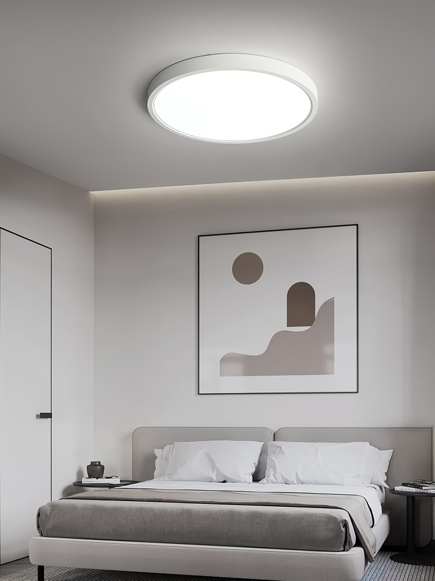 acrylic-thinnest-round-ceiling-light-anzaz-White-9