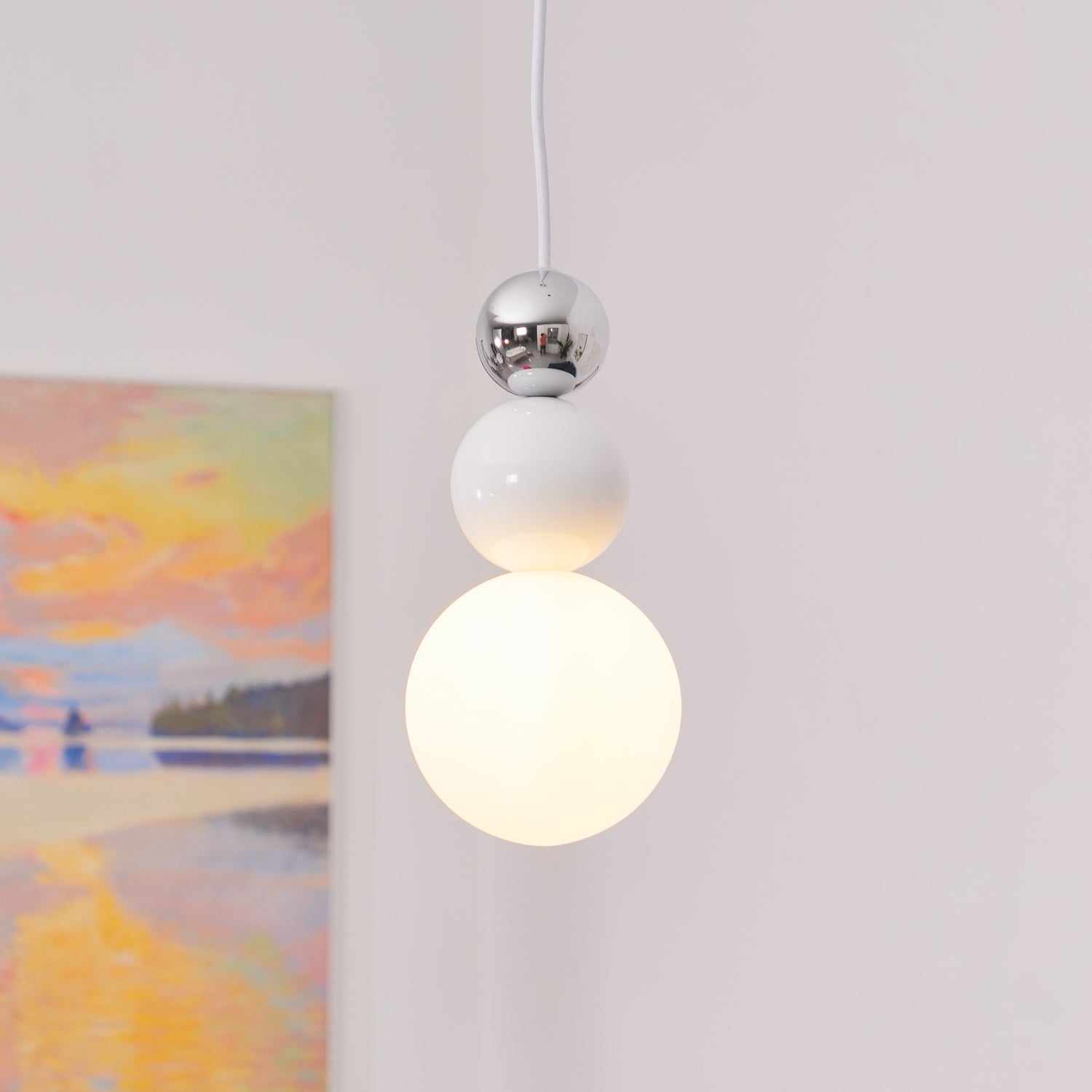 acrylic-three-ball-pendant-lamp-anzaz-Chrome + White-3