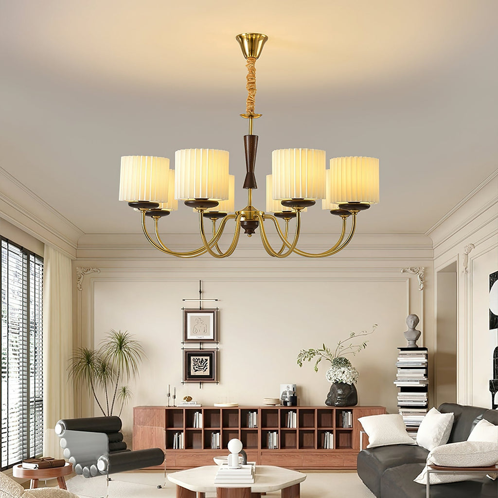 acurt-chandelier-anzaz-Walnut grain & copper-2