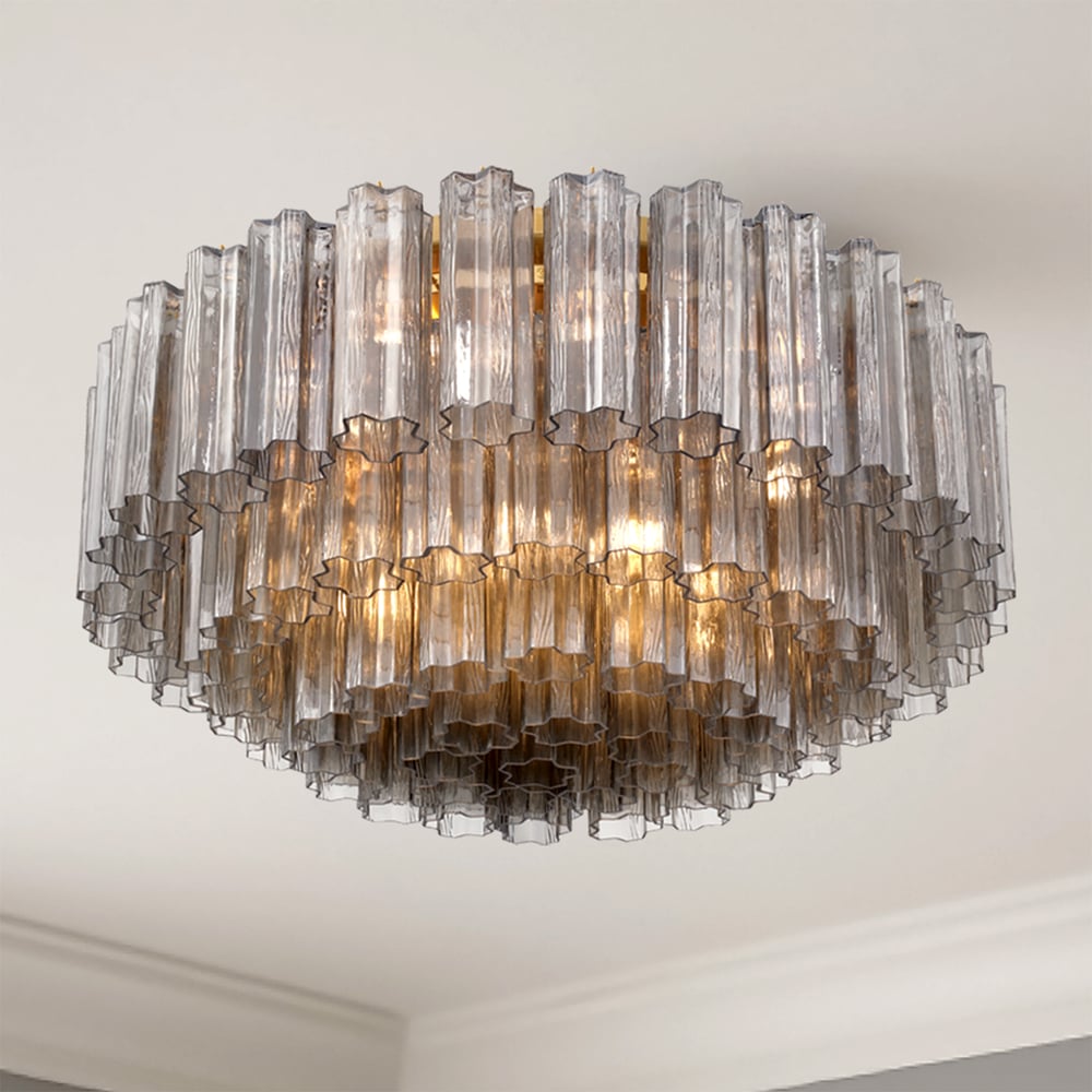 addis-ceiling-lamp-anzaz-Gold & Crey-5