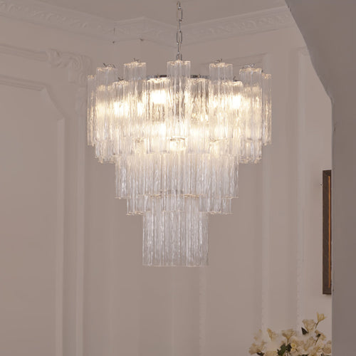 addis-chandelier-anzaz-White & Nickel-2