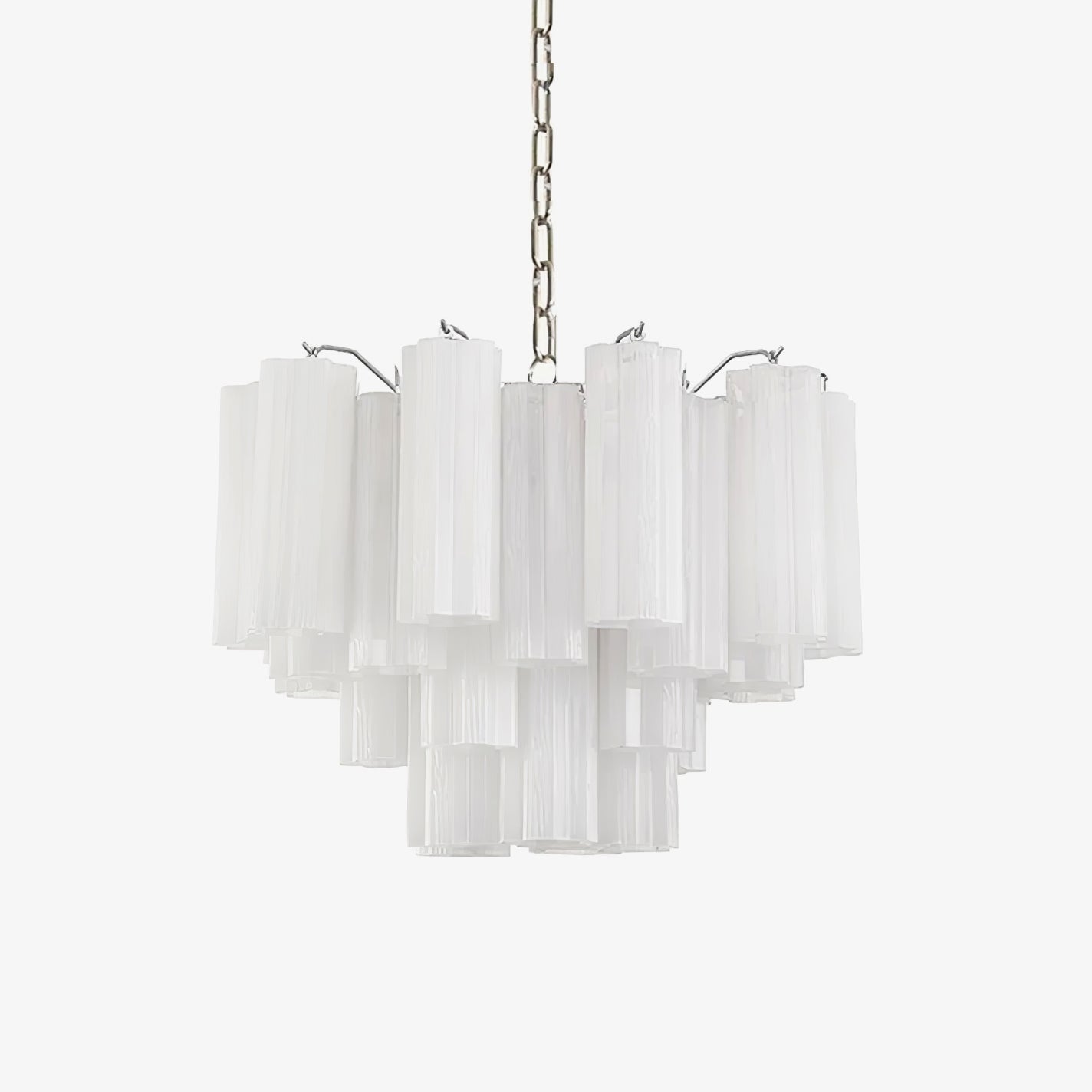 addis-chandelier-anzaz-Clear & Nickel-1