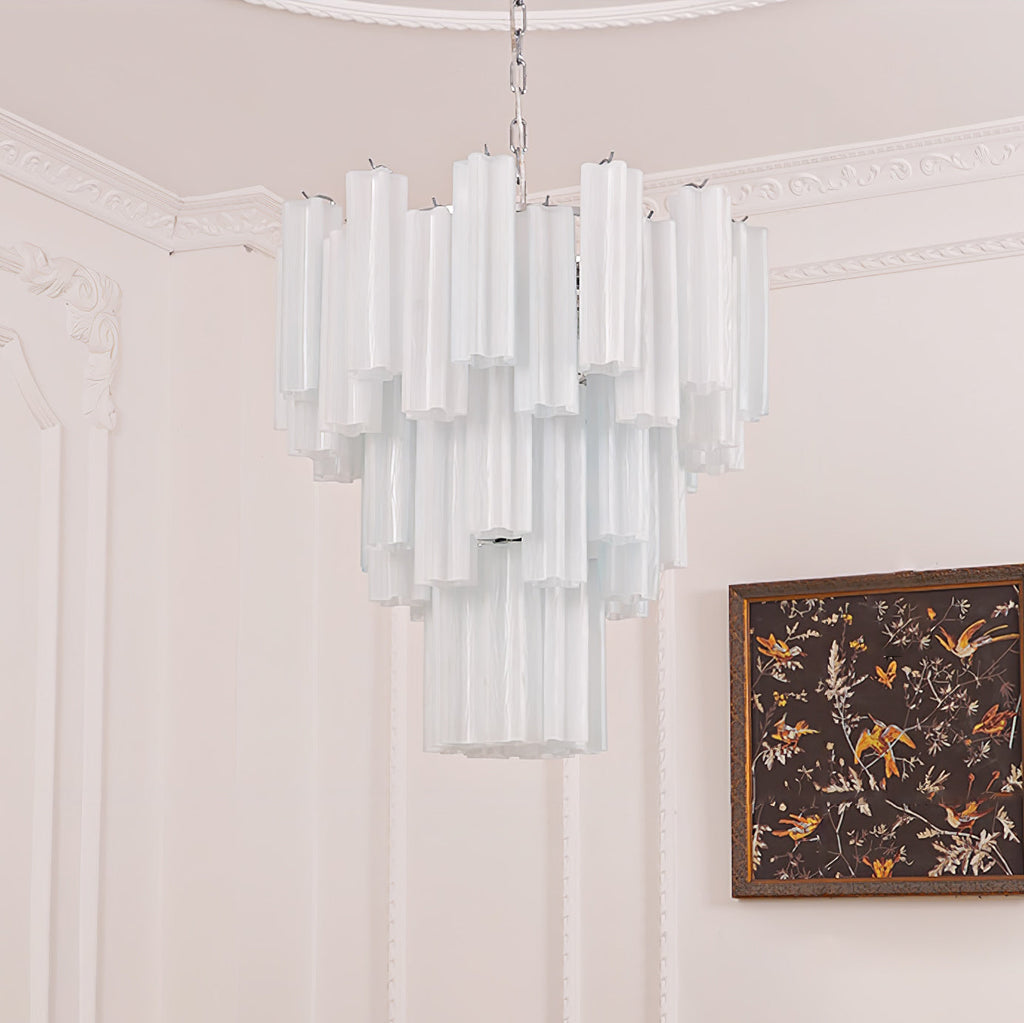 addis-chandelier-anzaz-White & Nickel-10
