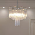 addis-chandelier-anzaz-Clear & Nickel-3