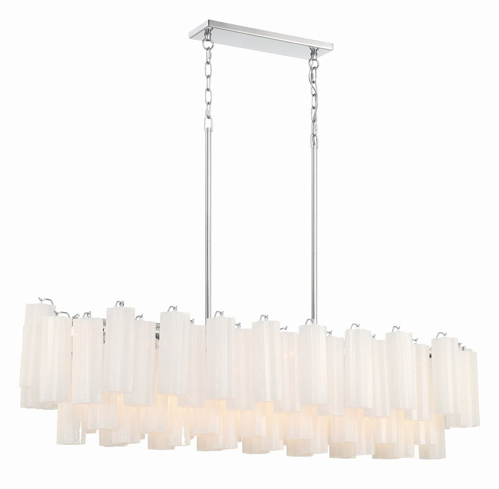 addis-linear-chandelier-anzaz-Nickel & Clear-11