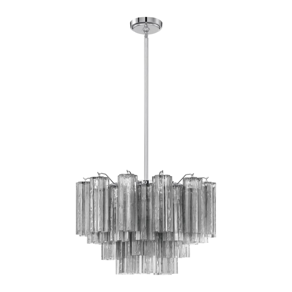 addis-murano-chandelier-anzaz-Gold & Grey & Clear & Amber-11