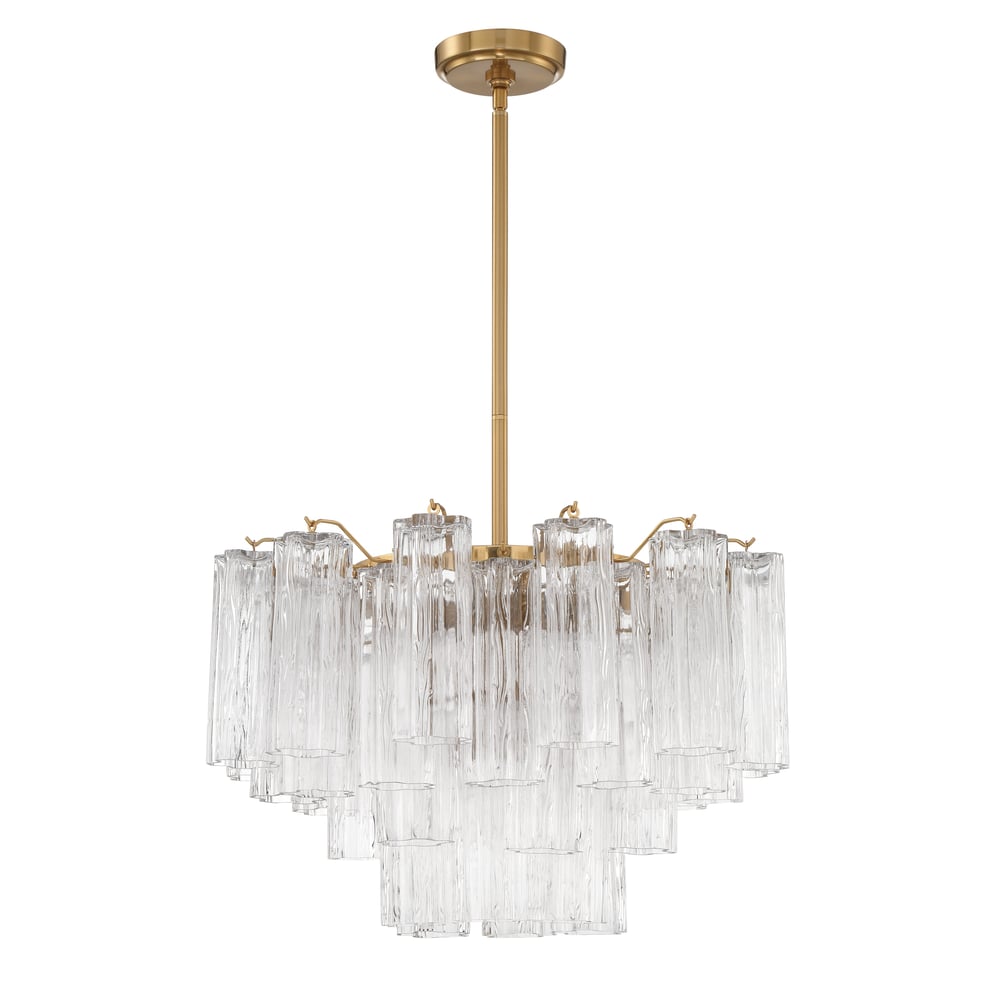 addis-murano-chandelier-anzaz-Gold & Amber-14