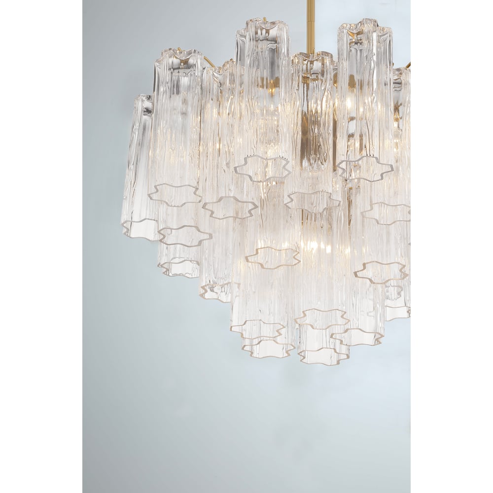 addis-murano-chandelier-anzaz-Gold & Grey & Clear & Amber-23