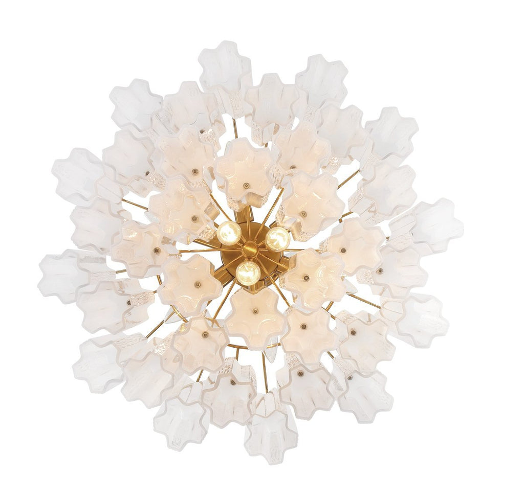 addis-murano-chandelier-anzaz-Gold & Clear-27