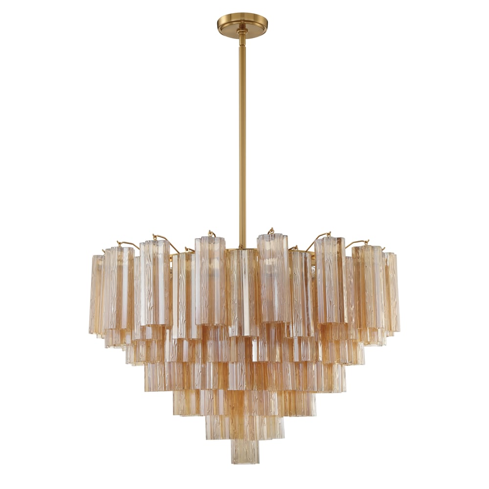 addis-murano-chandelier-anzaz-Gold & Grey-28