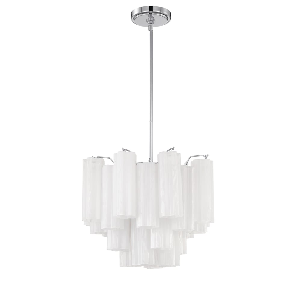 addis-murano-chandelier-anzaz-Gold & Grey & Clear & Amber-29
