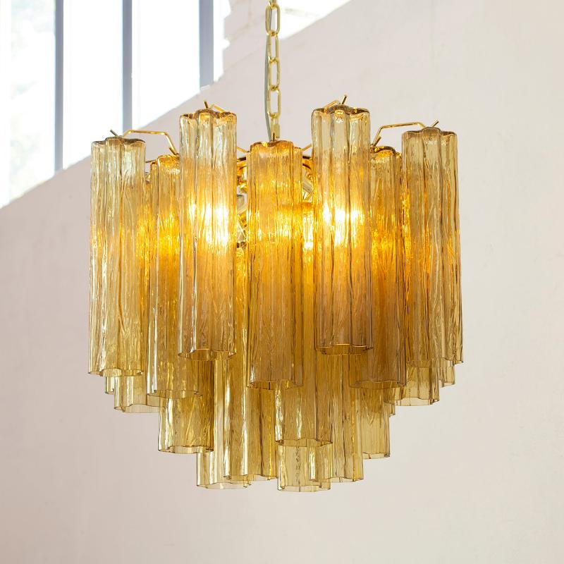 addis-tubes-chandelier-anzaz-Pink Glass-2