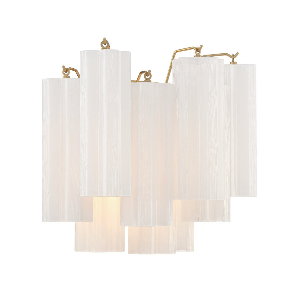 addis-wall-light-anzaz-Gold & Crey & Clear & Amber-11