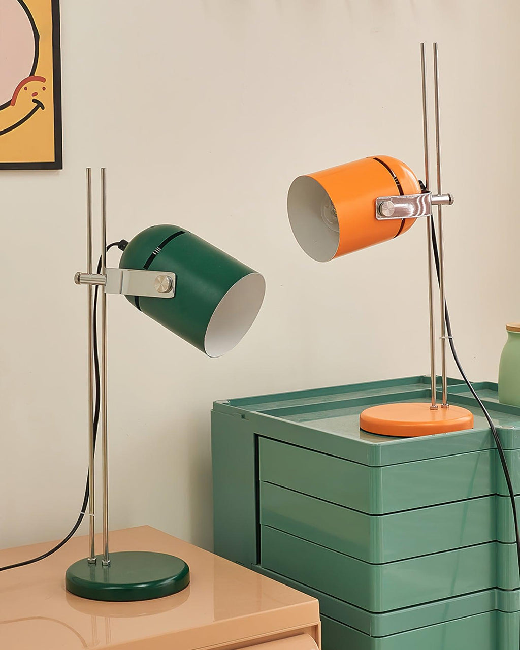 adjusta-liftable-desk-lamp-anzaz-Chrome & Black-10