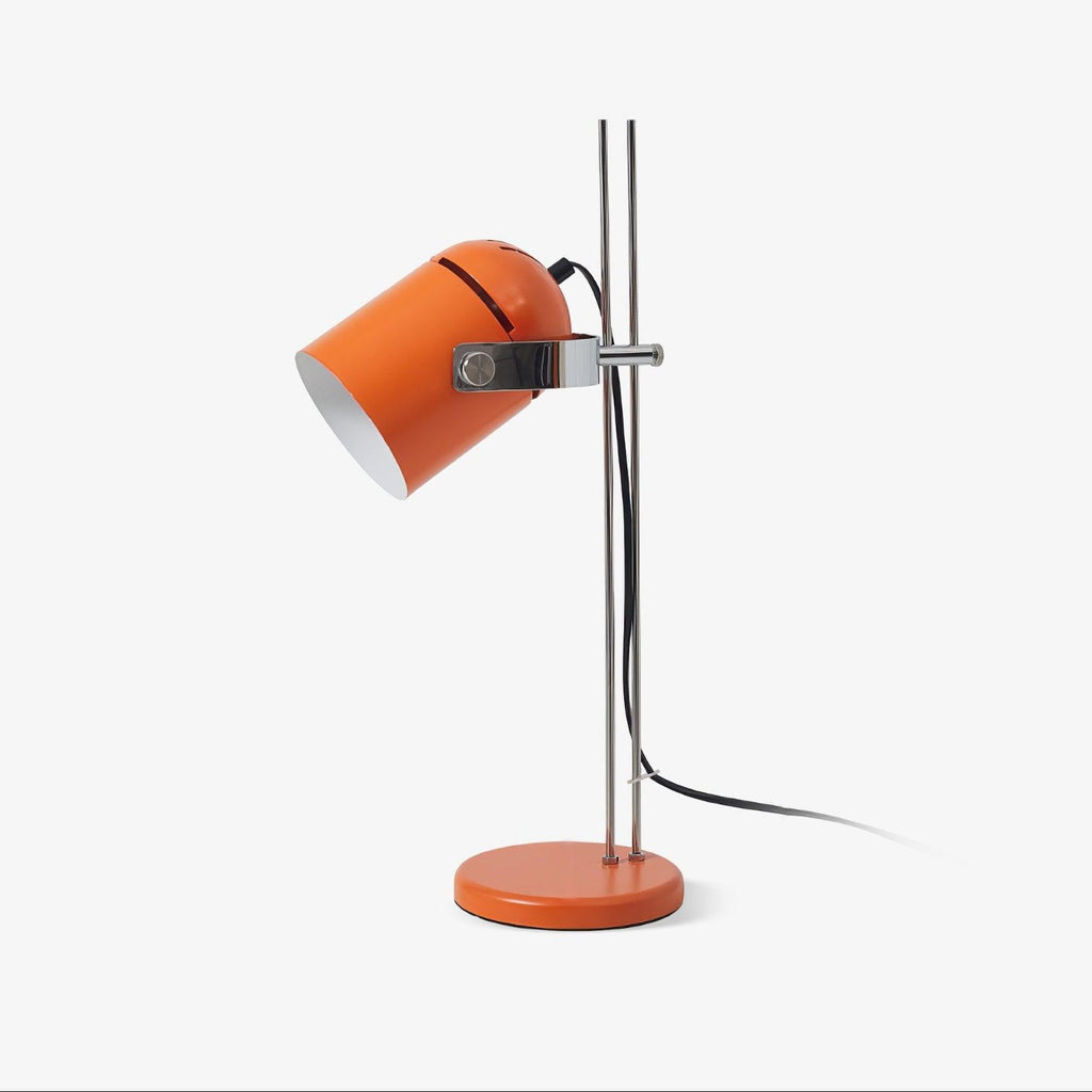 adjusta-liftable-desk-lamp-anzaz-Chrome & Orange-1