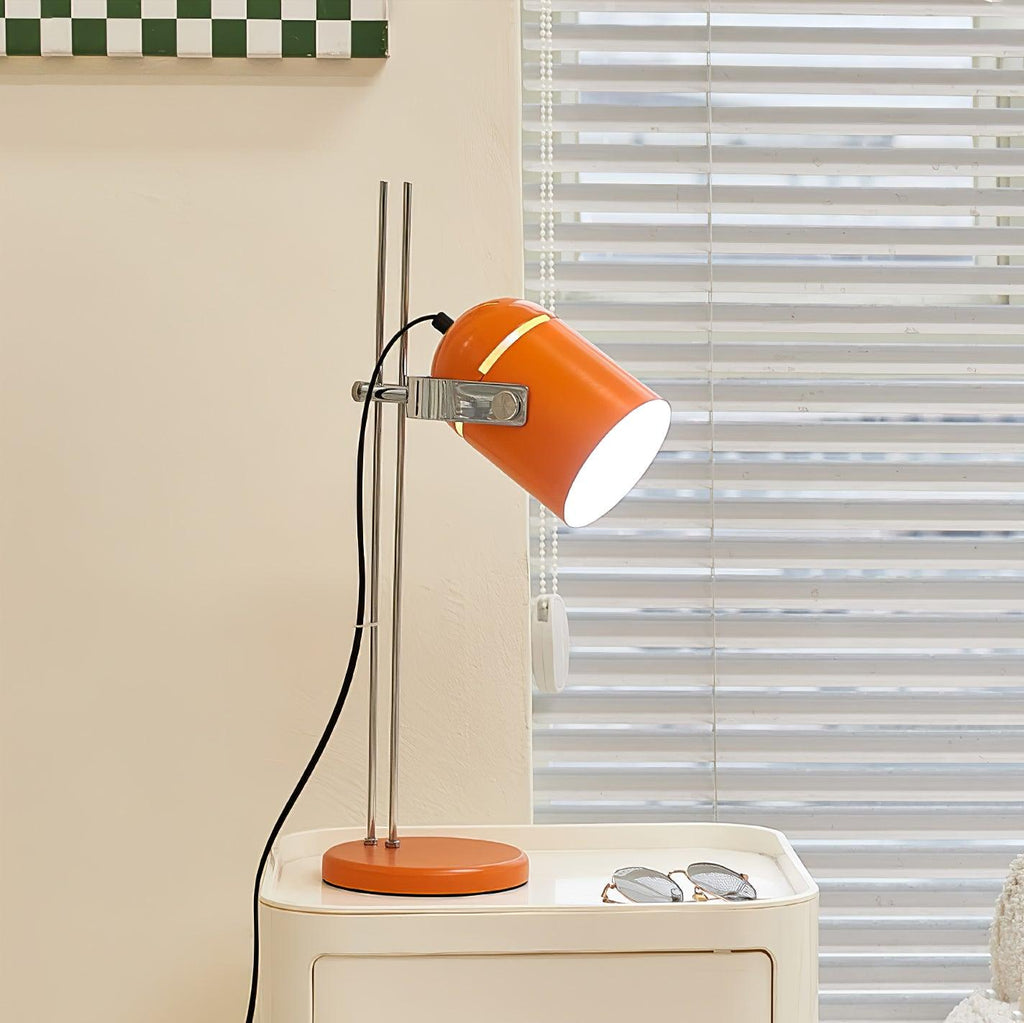 adjusta-liftable-desk-lamp-anzaz-Chrome & Orange-2